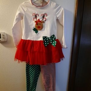 Kids Holiday Outfit